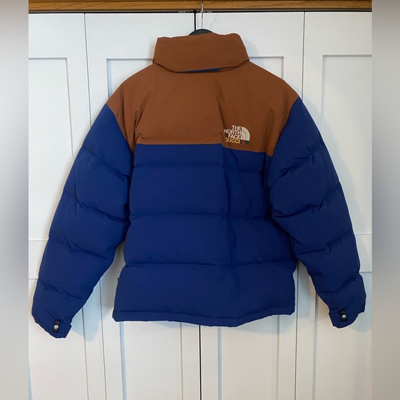 The North Face x Gucci Down Puffer Jacket - Picture 3 of 16